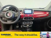Thumbnail of 2018 Red FIAT 500X
