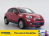 Photo of 2018 Red FIAT 500X