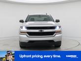 Thumbnail of 2018 Silver Chevrolet Silverado 1500