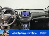 Thumbnail of 2020 Silver Chevrolet Malibu