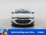 Thumbnail of 2020 Silver Chevrolet Malibu