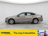 Thumbnail of 2023 Gray Chevrolet Malibu