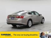 Thumbnail of 2023 Gray Chevrolet Malibu