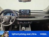Thumbnail of 2023 White Mitsubishi Outlander