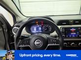 Thumbnail of 2022 Gray Nissan Versa