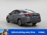Thumbnail of 2022 Gray Nissan Versa
