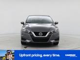 Thumbnail of 2022 Gray Nissan Versa