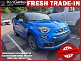 Thumbnail of 2021 Blue FIAT 500X
