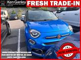 Thumbnail of 2021 Blue FIAT 500X