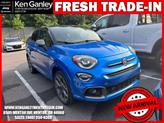 Photo of 2021 Blue FIAT 500X