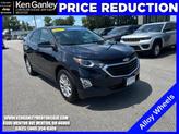 Photo of 2020 Midnight Blue Metallic Chevrolet Equinox