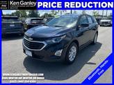 Thumbnail of 2020 Midnight Blue Metallic Chevrolet Equinox