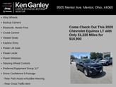 Thumbnail of 2020 Midnight Blue Metallic Chevrolet Equinox