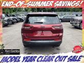 Thumbnail of 2025 Velvet Red Pearlcoat Jeep Grand Cherokee L