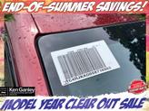 Thumbnail of 2025 Velvet Red Pearlcoat Jeep Grand Cherokee L