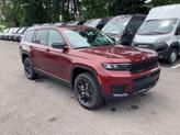 Thumbnail of 2025 Velvet Red Pearlcoat Jeep Grand Cherokee L