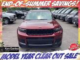 Thumbnail of 2025 Velvet Red Pearlcoat Jeep Grand Cherokee L