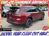 Thumbnail of 2025 Velvet Red Pearlcoat Jeep Grand Cherokee L