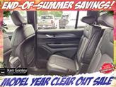 Thumbnail of 2025 Velvet Red Pearlcoat Jeep Grand Cherokee L