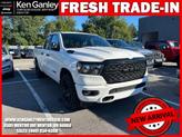 Photo of 2024 Bright White Clearcoat RAM 1500