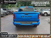 Thumbnail of 2026 Hydro Blue Pearlcoat RAM 1500