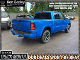 Thumbnail of 2026 Hydro Blue Pearlcoat RAM 1500