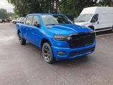 Thumbnail of 2026 Hydro Blue Pearlcoat RAM 1500