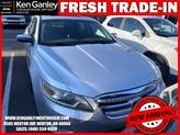 Thumbnail of 2010 Silver Ford Taurus