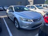Thumbnail of 2010 Silver Ford Taurus