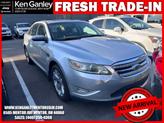 Photo of 2010 Silver Ford Taurus