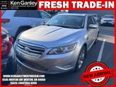 Thumbnail of 2010 Silver Ford Taurus