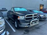 Thumbnail of 2021 Diamond Black RAM 1500 Classic