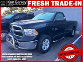 Thumbnail of 2021 Diamond Black RAM 1500 Classic