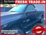 Thumbnail of 2021 Diamond Black RAM 1500 Classic