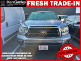 Thumbnail of 2013 Silver Toyota Tundra