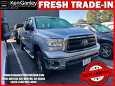 Photo of 2013 Silver Toyota Tundra