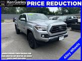 Photo of 2022 Silver Toyota Tacoma