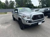 Thumbnail of 2022 Silver Toyota Tacoma