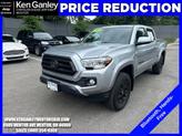 Thumbnail of 2022 Silver Toyota Tacoma