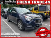 Thumbnail of 2017 Blue Velvet Metallic Chevrolet Equinox
