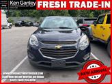 Thumbnail of 2017 Blue Velvet Metallic Chevrolet Equinox