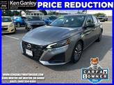 Thumbnail of 2024 Gun Metallic Nissan Altima