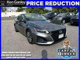 Photo of 2024 Gun Metallic Nissan Altima
