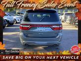 Thumbnail of 2026 Destroyer Gray Clearcoat Dodge Durango