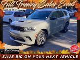 Thumbnail of 2026 Destroyer Gray Clearcoat Dodge Durango