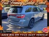 Thumbnail of 2026 Destroyer Gray Clearcoat Dodge Durango