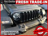 Thumbnail of 2023 Granite Crystal Clearcoat Metallic Jeep Wrangler