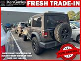 Thumbnail of 2023 Granite Crystal Clearcoat Metallic Jeep Wrangler