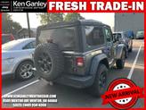 Thumbnail of 2023 Granite Crystal Clearcoat Metallic Jeep Wrangler