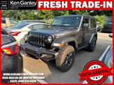 Thumbnail of 2023 Granite Crystal Clearcoat Metallic Jeep Wrangler